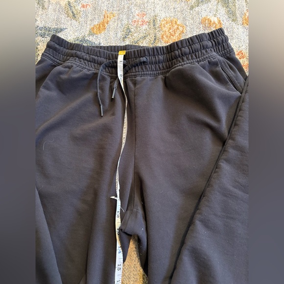 ATHLETA Forever Fleece High Rise Jogger, Women's Size medium tall FLAW - Picture 3 of 10